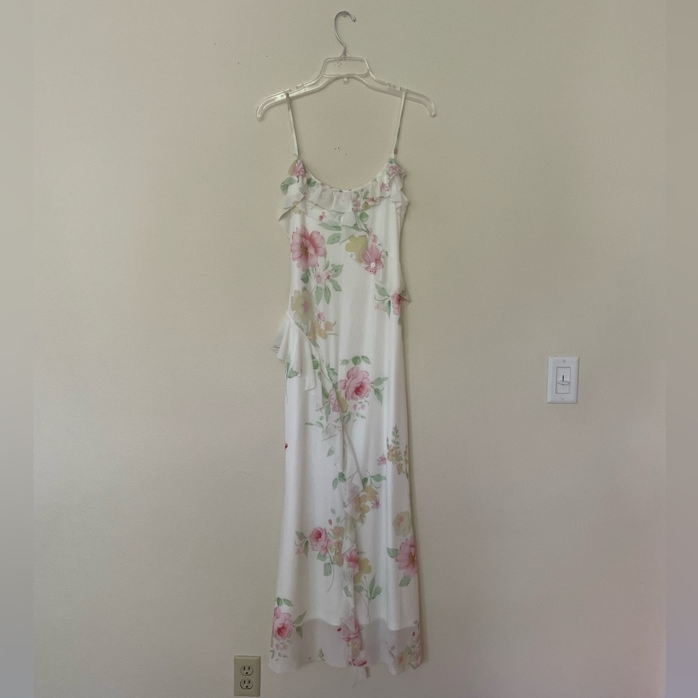 🌷NWOT🌷 SHEIN Maxi Floral Dress #28
